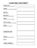 Vorschau eines weißen PDF Dokuments